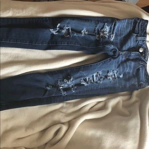American Eagle Super Stretch Jeans